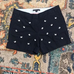 Brooks brothers whale shorts
